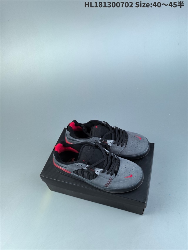 men Low top dunk sb shoes 36-45 2025-9-19-448